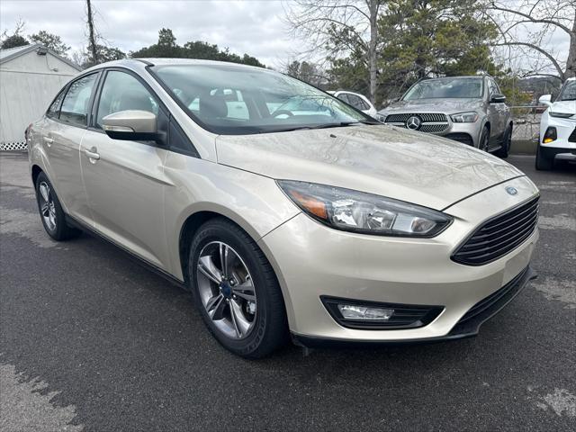 used 2017 Ford Focus car, priced at $8,950