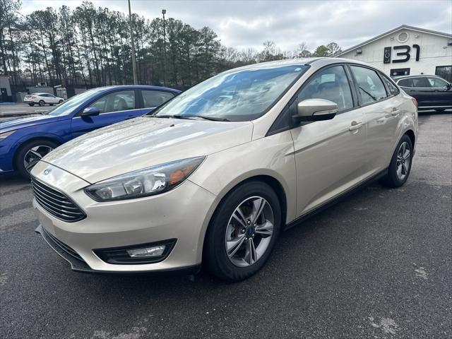 used 2017 Ford Focus car, priced at $8,950