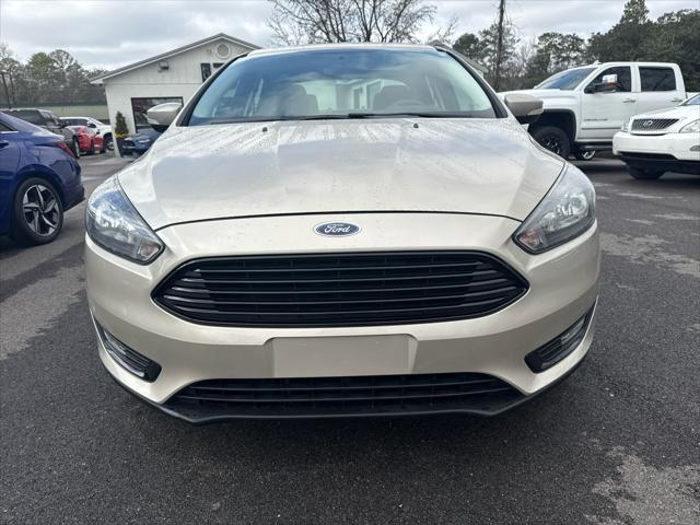 used 2017 Ford Focus car, priced at $8,950