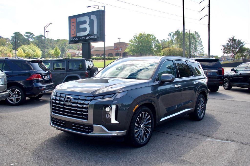 used 2023 Hyundai Palisade car, priced at $32,995