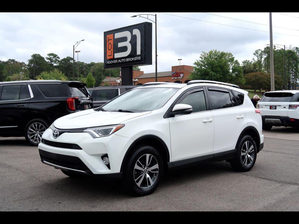 used 2016 Toyota RAV4 car, priced at $13,995