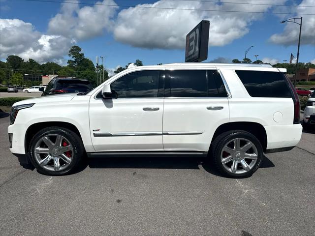 used 2018 Cadillac Escalade car, priced at $36,995