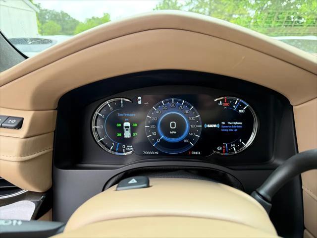 used 2018 Cadillac Escalade car, priced at $36,995
