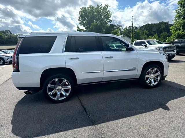 used 2018 Cadillac Escalade car, priced at $36,995