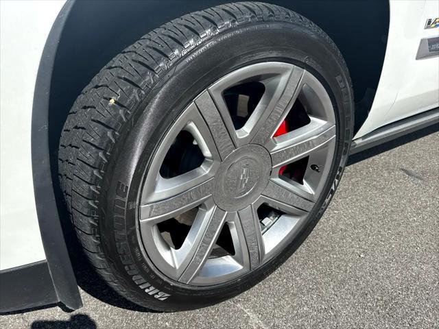 used 2018 Cadillac Escalade car, priced at $36,995
