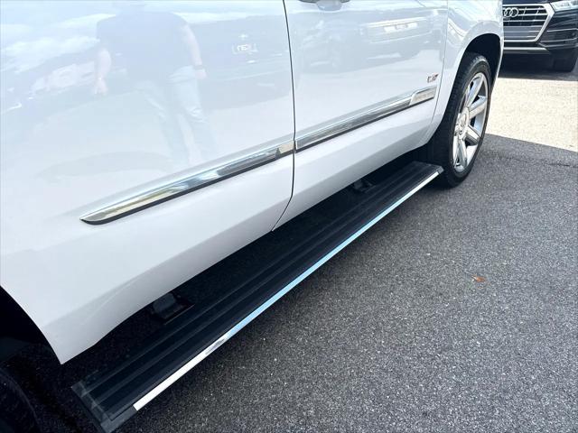 used 2018 Cadillac Escalade car, priced at $36,995