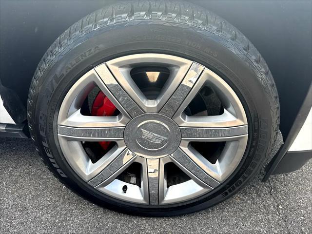 used 2018 Cadillac Escalade car, priced at $36,995