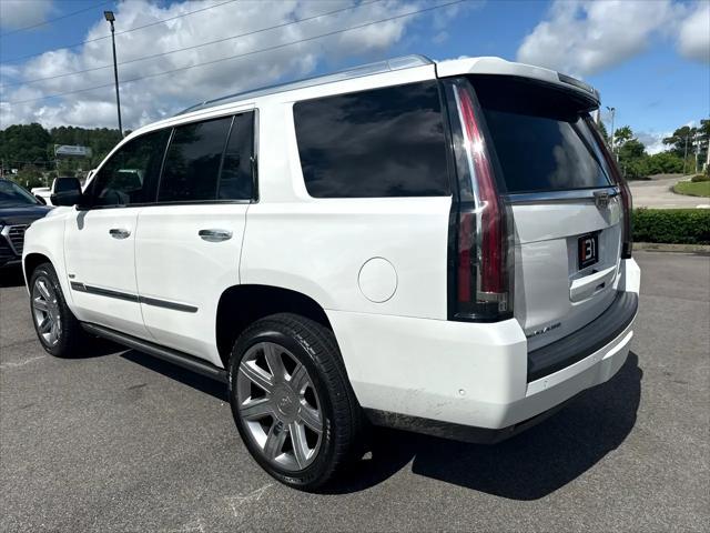 used 2018 Cadillac Escalade car, priced at $36,995