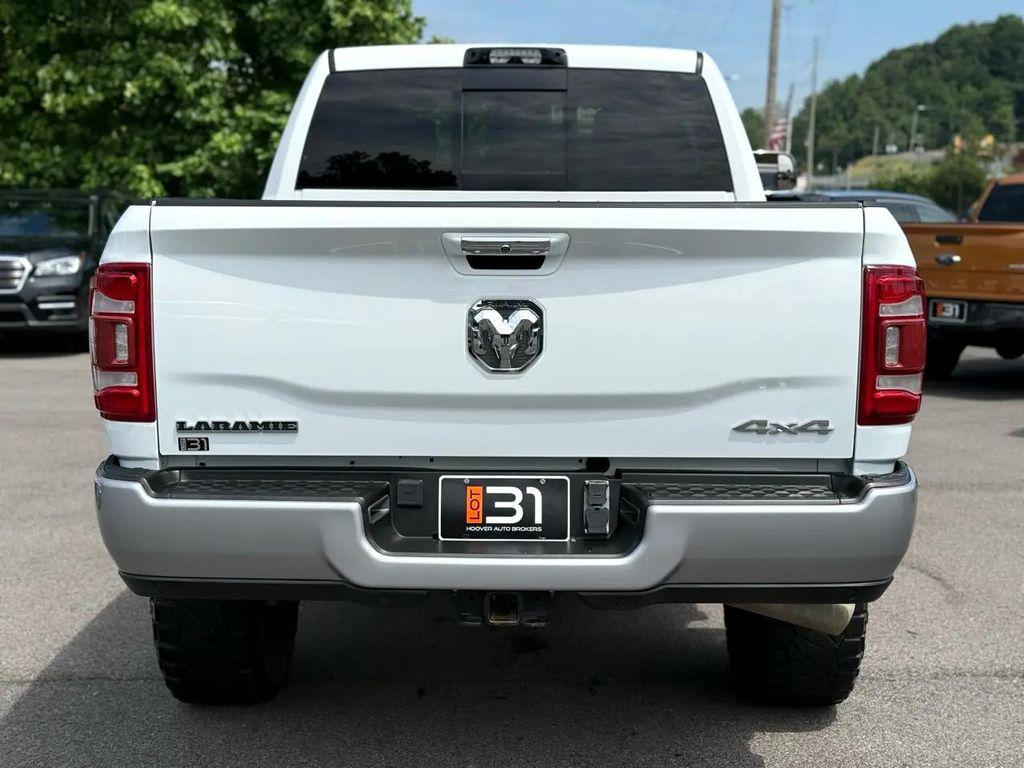 used 2022 Ram 2500 car, priced at $54,950