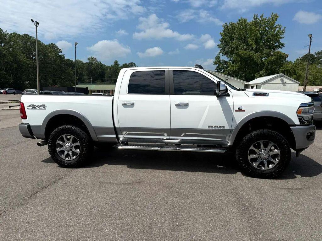 used 2022 Ram 2500 car, priced at $54,950