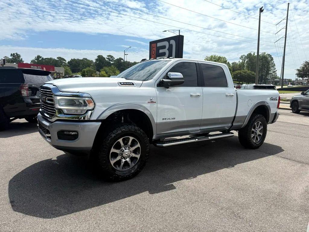 used 2022 Ram 2500 car, priced at $54,950