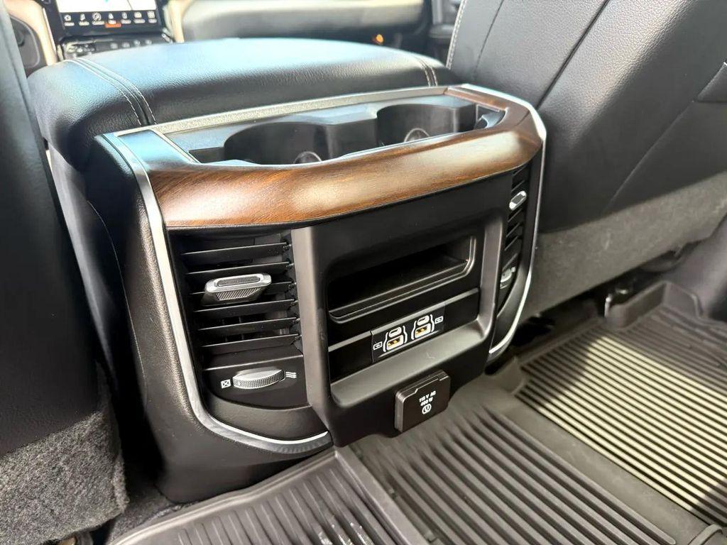 used 2022 Ram 2500 car, priced at $54,950
