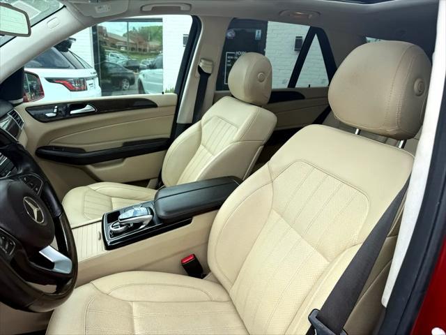 used 2016 Mercedes-Benz GLE-Class car, priced at $19,499