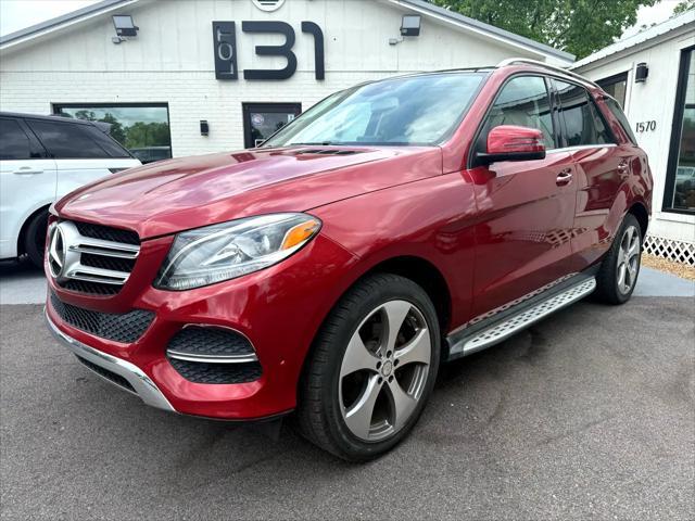 used 2016 Mercedes-Benz GLE-Class car, priced at $19,499