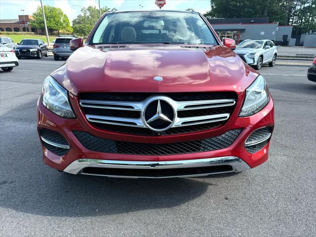 used 2016 Mercedes-Benz GLE-Class car, priced at $19,499