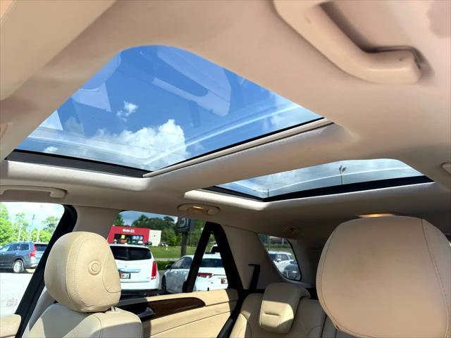 used 2016 Mercedes-Benz GLE-Class car, priced at $19,499