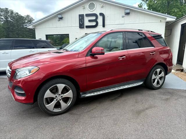 used 2016 Mercedes-Benz GLE-Class car, priced at $19,499