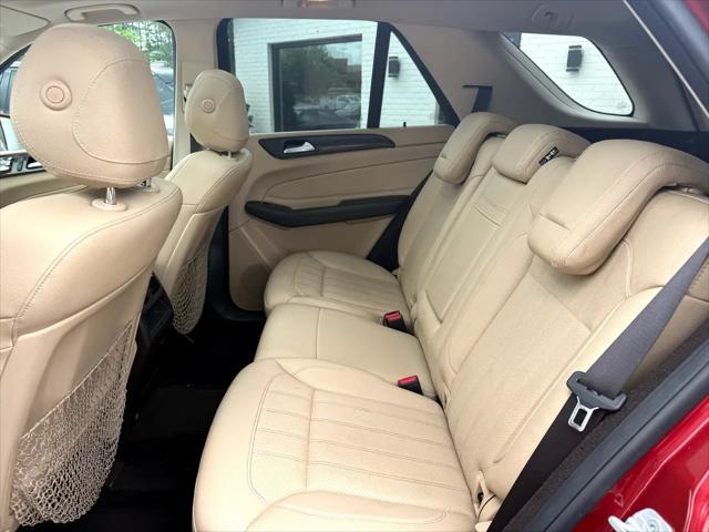 used 2016 Mercedes-Benz GLE-Class car, priced at $19,499