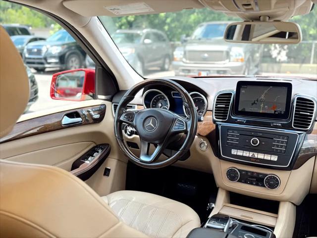 used 2016 Mercedes-Benz GLE-Class car, priced at $16,995