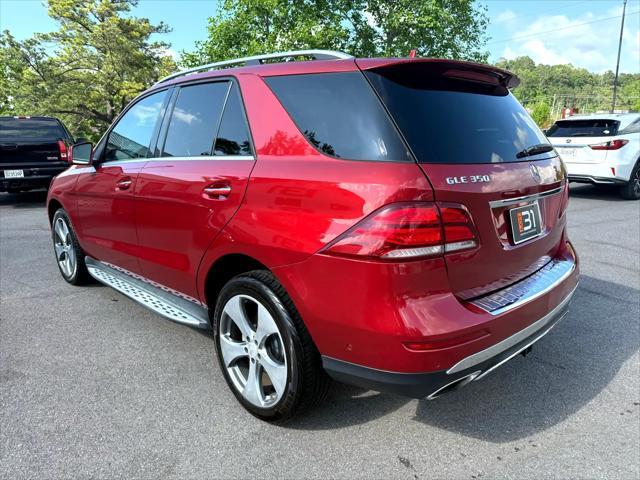 used 2016 Mercedes-Benz GLE-Class car, priced at $19,499