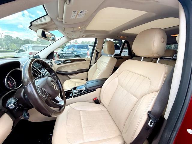 used 2016 Mercedes-Benz GLE-Class car, priced at $16,995