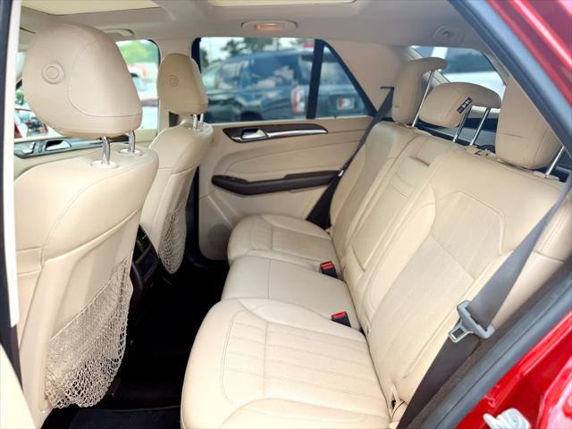 used 2016 Mercedes-Benz GLE-Class car, priced at $16,995