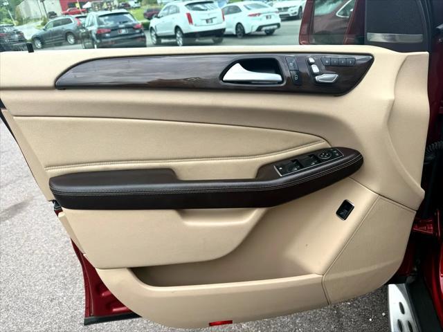 used 2016 Mercedes-Benz GLE-Class car, priced at $19,499