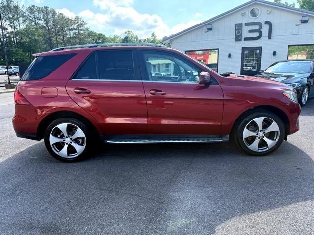used 2016 Mercedes-Benz GLE-Class car, priced at $19,499