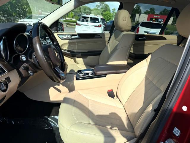 used 2016 Mercedes-Benz GLE-Class car, priced at $19,499