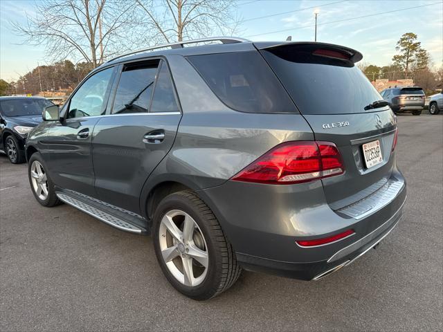 used 2017 Mercedes-Benz GLE 350 car, priced at $16,995