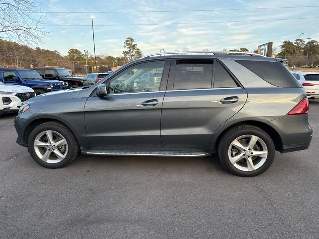 used 2017 Mercedes-Benz GLE 350 car, priced at $16,995