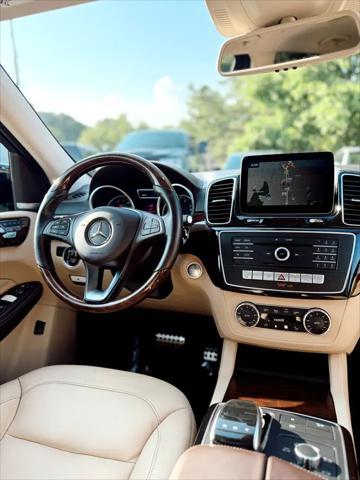 used 2016 Mercedes-Benz GLE-Class car, priced at $20,775