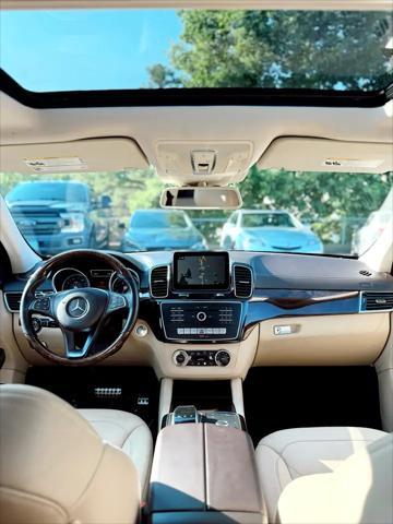 used 2016 Mercedes-Benz GLE-Class car, priced at $20,775