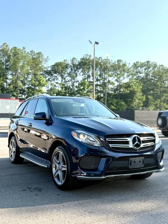 used 2016 Mercedes-Benz GLE-Class car, priced at $19,995
