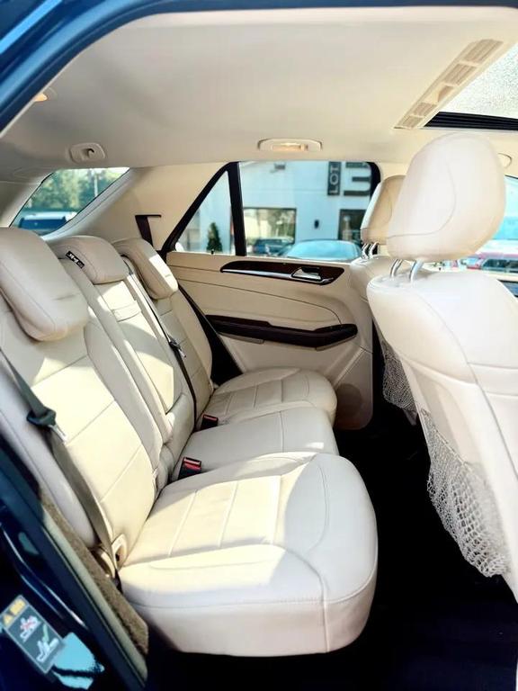 used 2016 Mercedes-Benz GLE-Class car, priced at $19,995