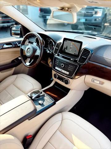 used 2016 Mercedes-Benz GLE-Class car, priced at $20,775