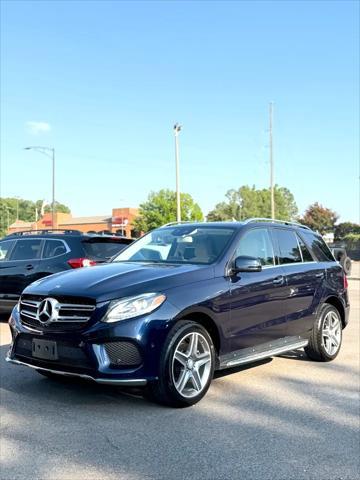 used 2016 Mercedes-Benz GLE-Class car, priced at $20,775