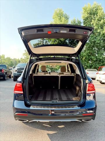 used 2016 Mercedes-Benz GLE-Class car, priced at $20,775