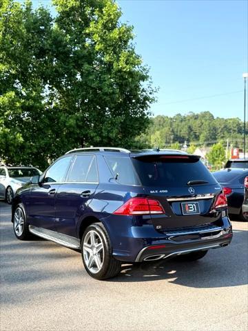 used 2016 Mercedes-Benz GLE-Class car, priced at $20,775