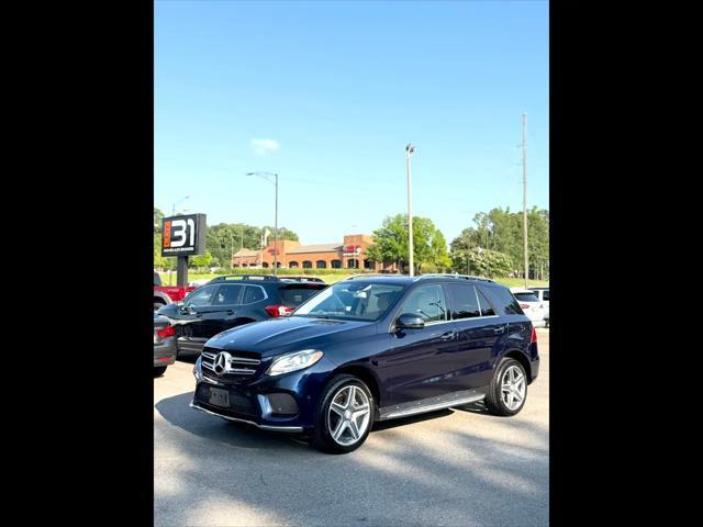 used 2016 Mercedes-Benz GLE-Class car, priced at $20,775