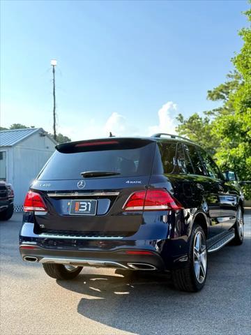 used 2016 Mercedes-Benz GLE-Class car, priced at $20,775