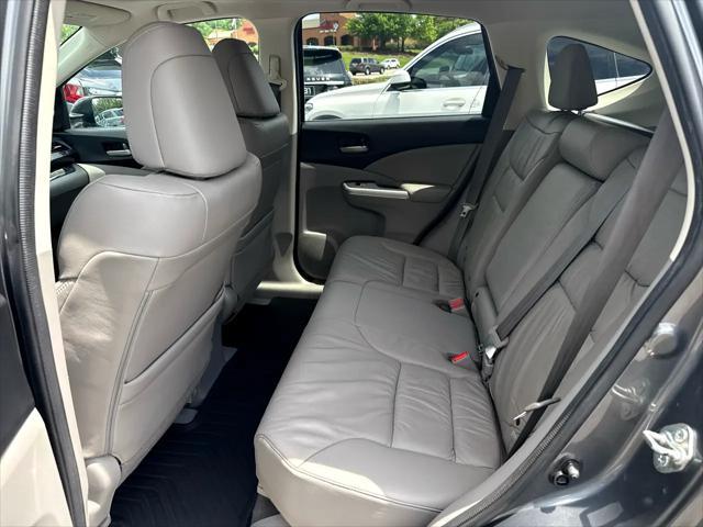 used 2014 Honda CR-V car, priced at $13,995
