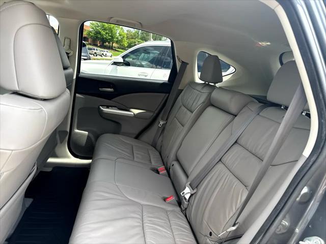 used 2014 Honda CR-V car, priced at $13,995
