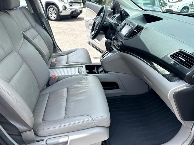 used 2014 Honda CR-V car, priced at $13,995