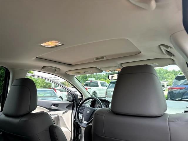 used 2014 Honda CR-V car, priced at $13,995