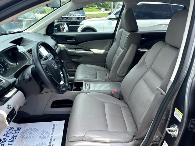 used 2014 Honda CR-V car, priced at $13,995