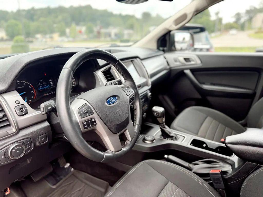 used 2020 Ford Ranger car, priced at $24,995