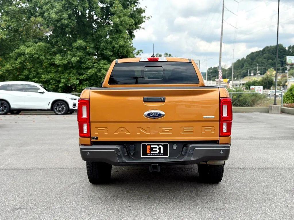 used 2020 Ford Ranger car, priced at $24,995