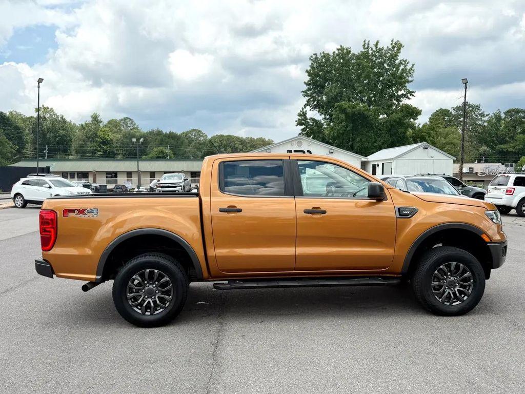 used 2020 Ford Ranger car, priced at $24,995