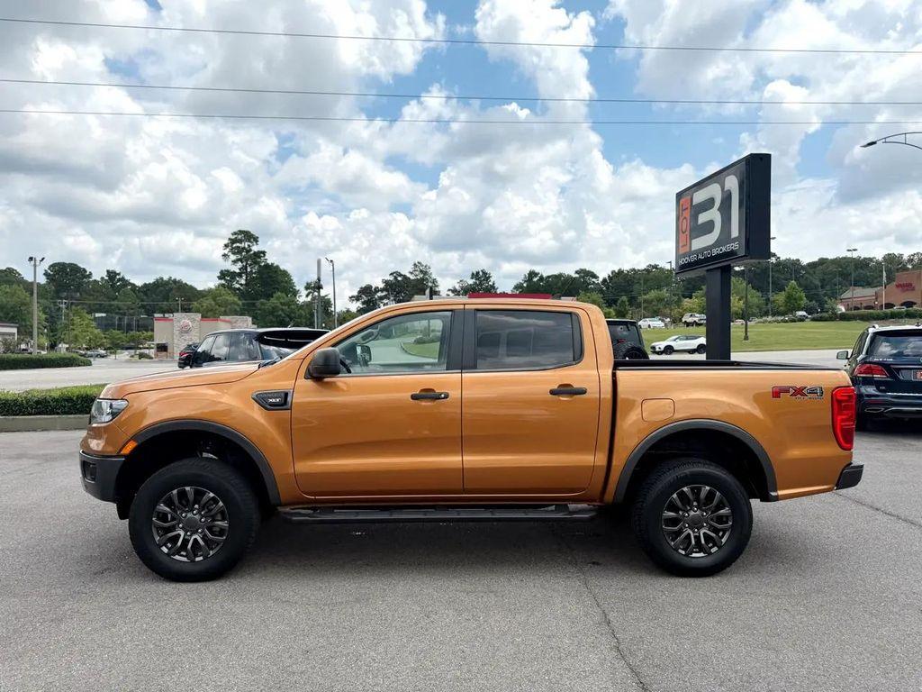 used 2020 Ford Ranger car, priced at $24,995